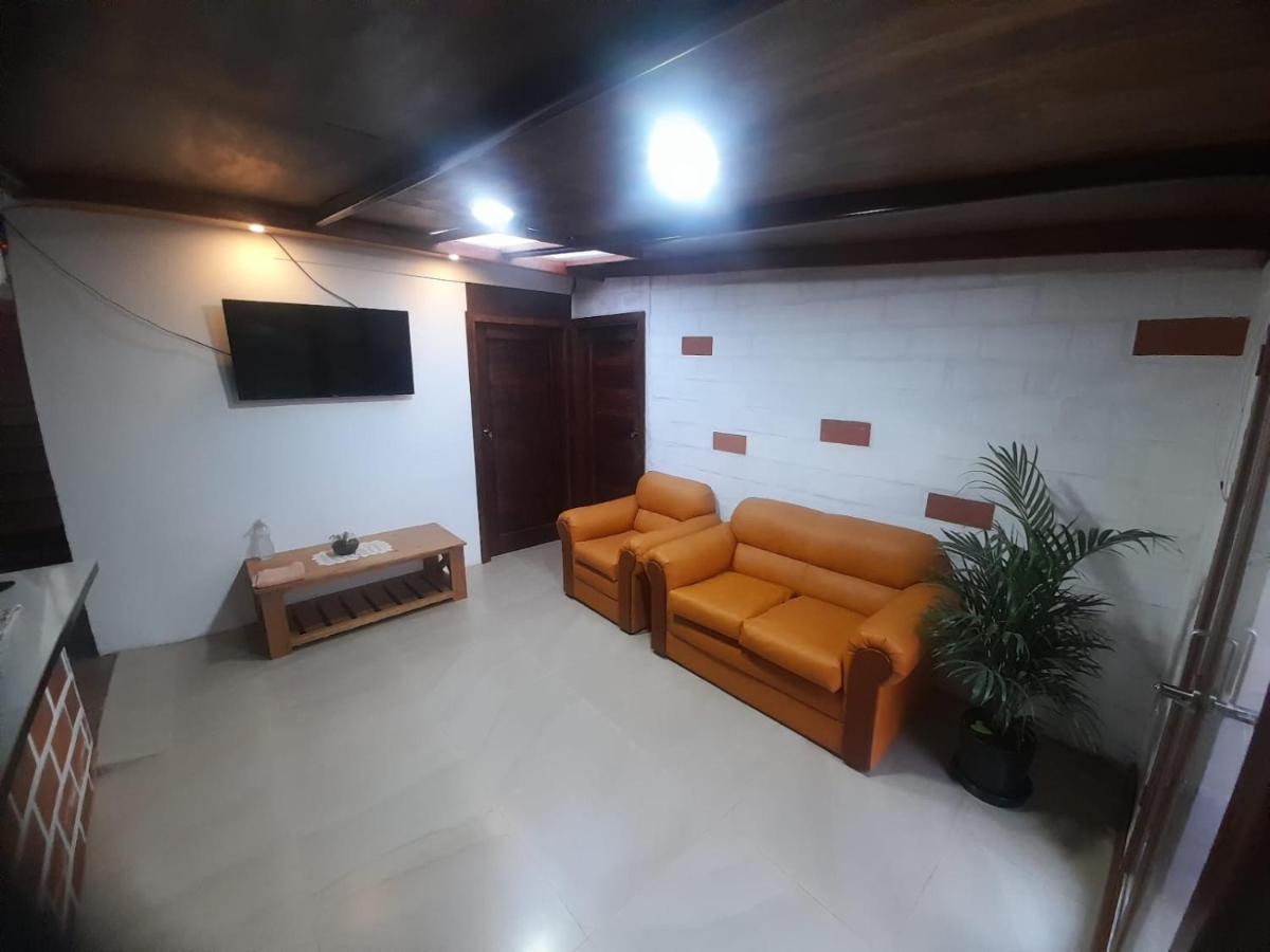 Casa Descanso 1 Apartment Banos (Tungurahua)