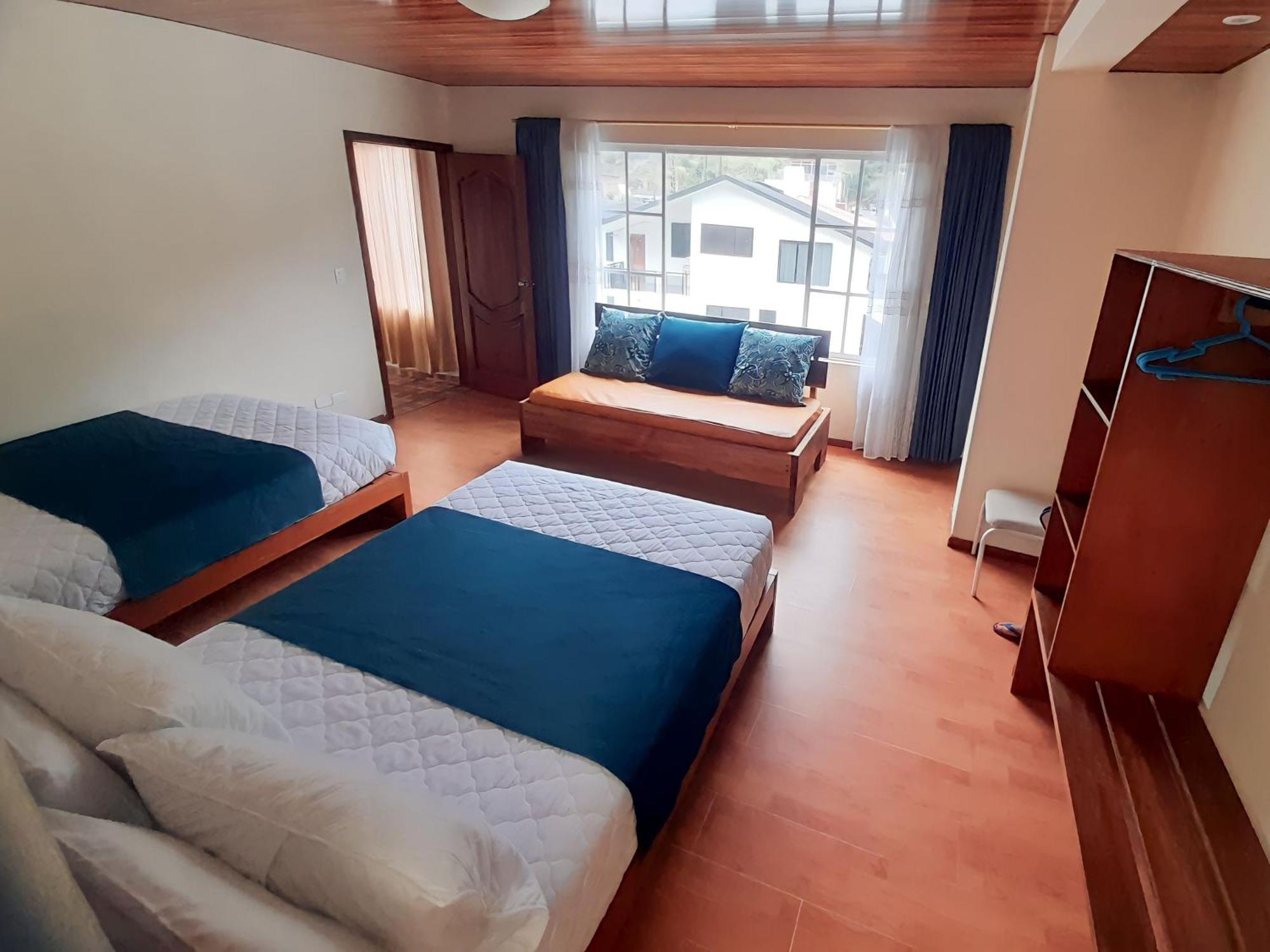 公寓 Casa Descanso 1 Banos (Tungurahua)