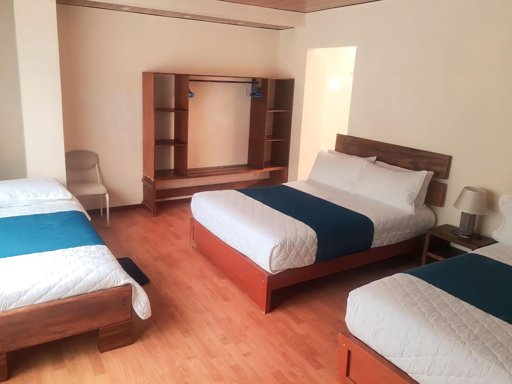 Casa Descanso 1 公寓
