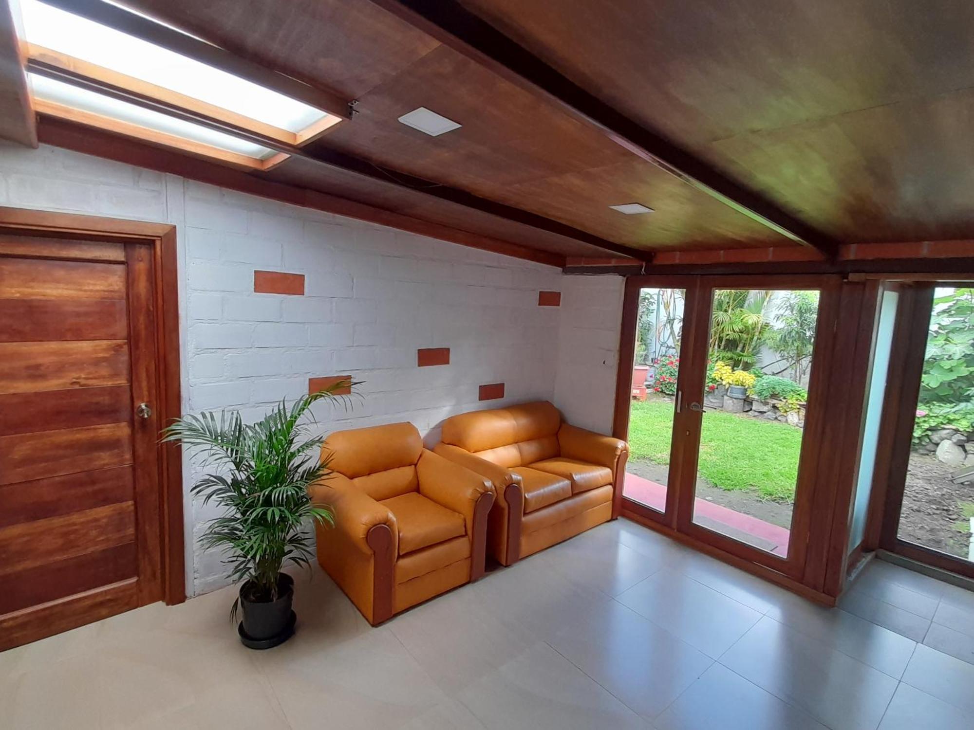 公寓 Casa Descanso 1 Banos (Tungurahua)