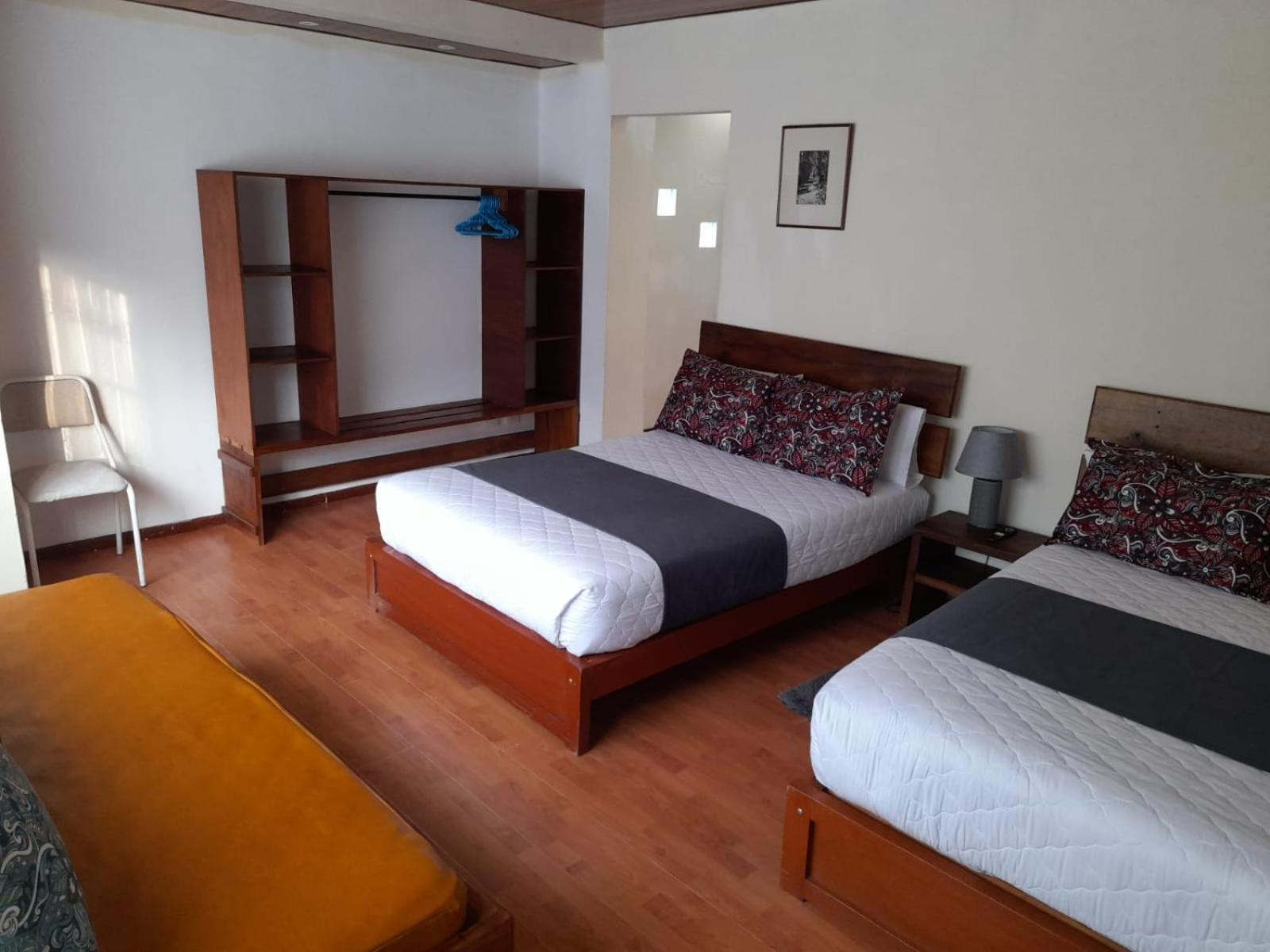 Casa Descanso 1 Apartment Banos (Tungurahua)