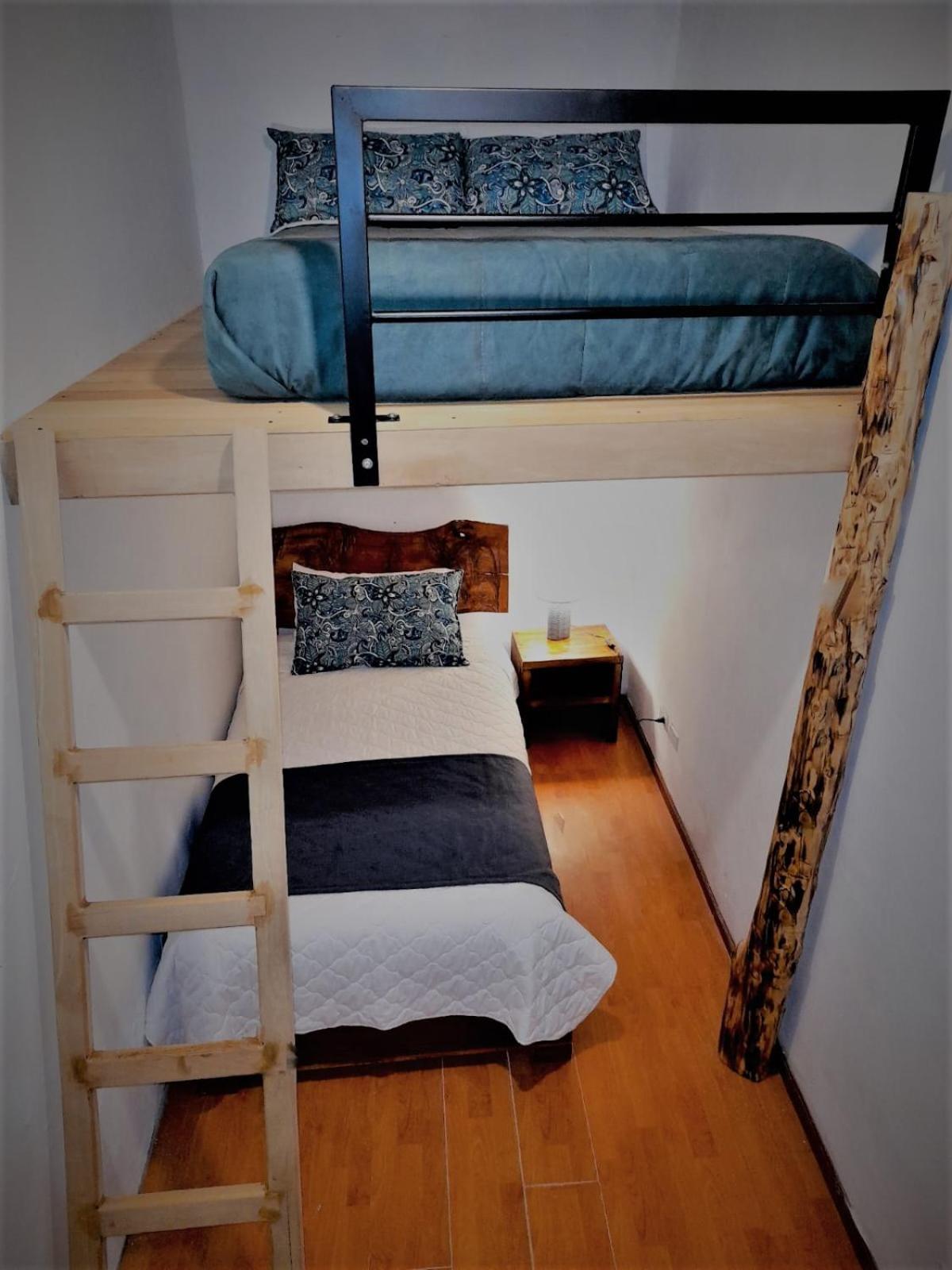 Casa Descanso 1 公寓 Banos (Tungurahua)