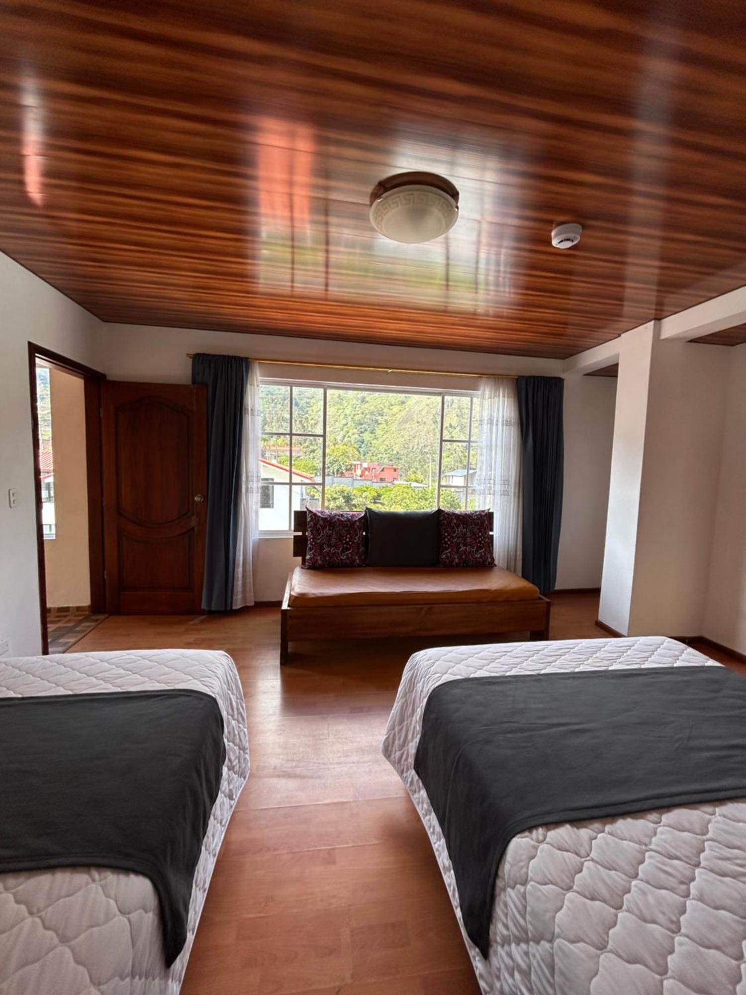 Casa Descanso 1 Banos (Tungurahua)