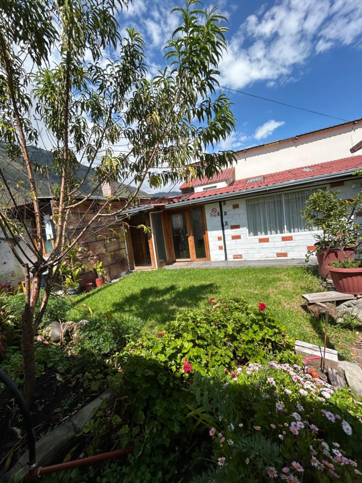 Casa Descanso 1 Banos (Tungurahua)