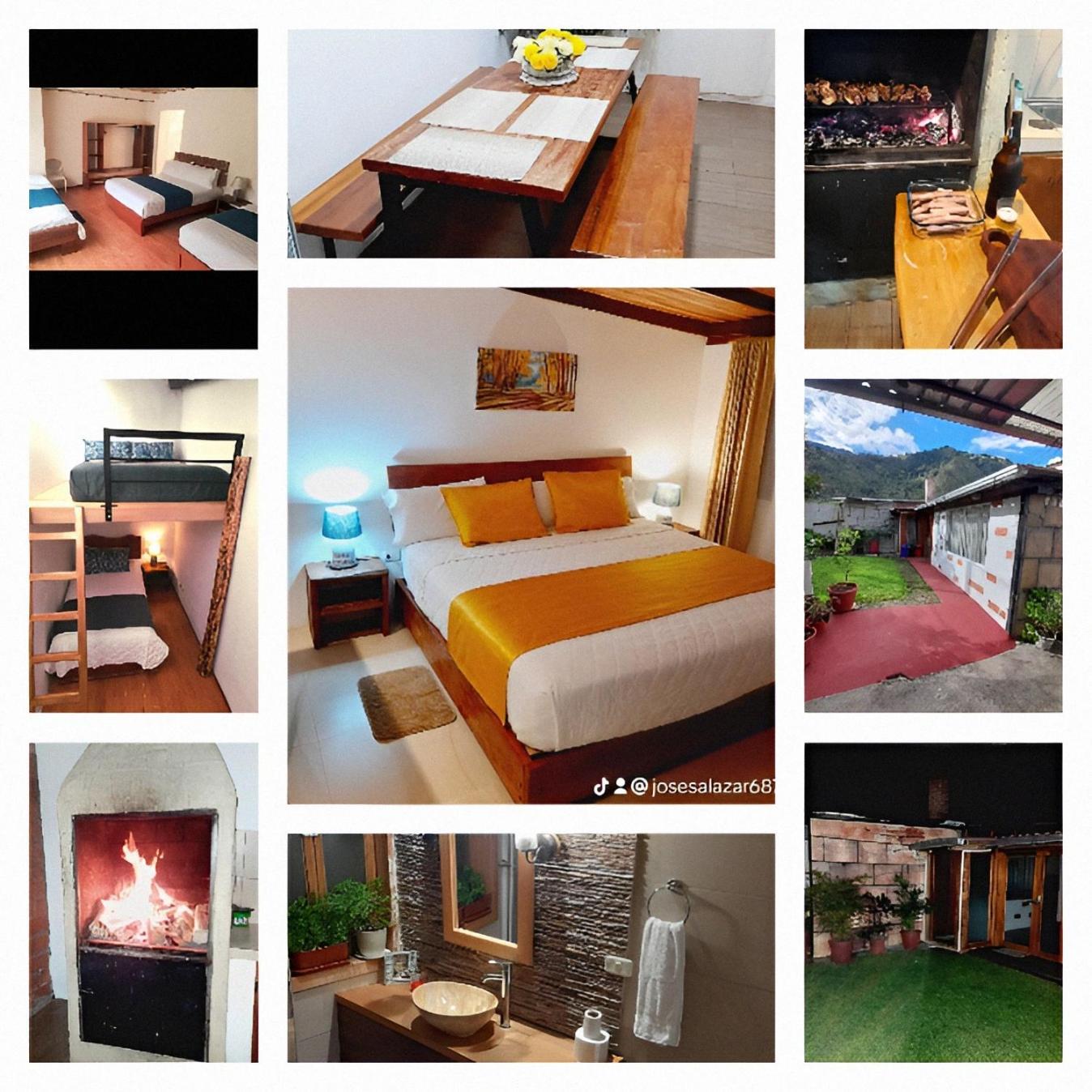 Casa Descanso 1 Banos (Tungurahua)